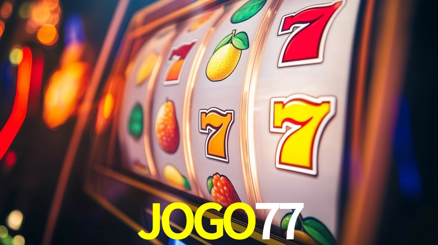 Melhores Jogos de Slots no JOGO77 🍀