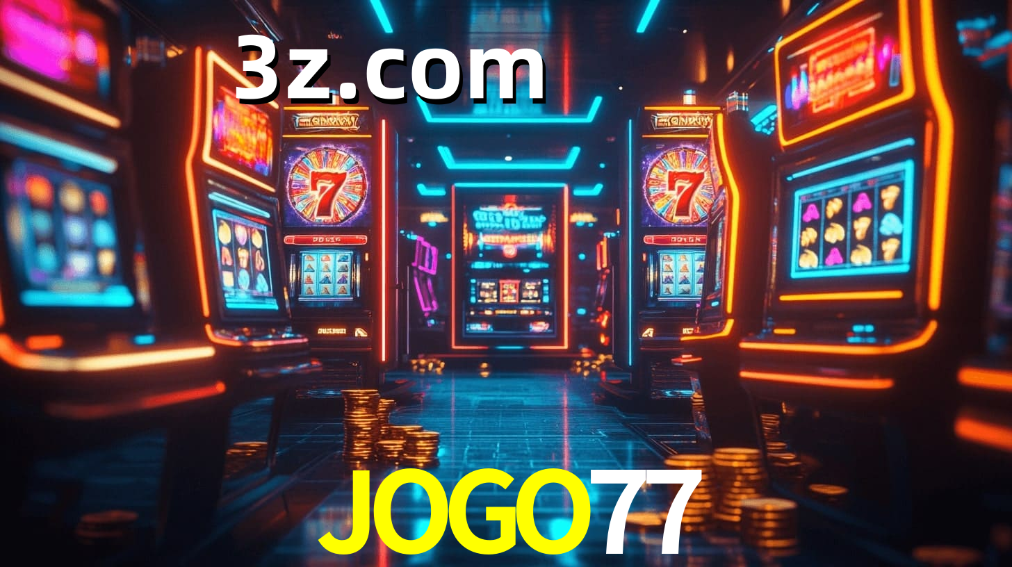 Melhores Jogos de Slots no JOGO77 🍀