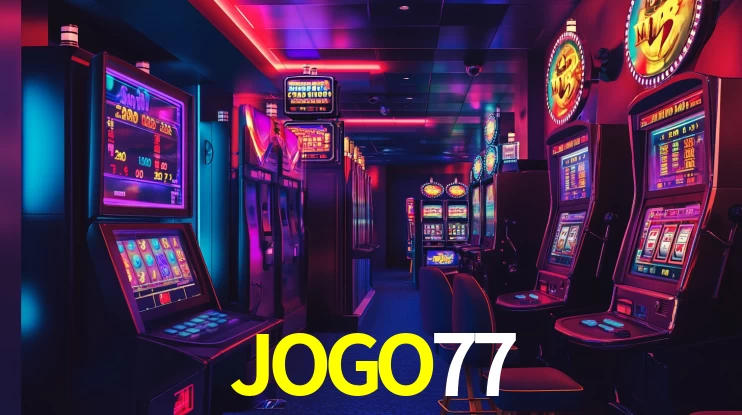 Melhores Jogos de Slots no JOGO77 🍀